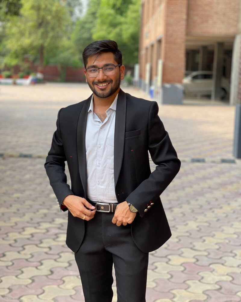 Anuj Agrawal, Business Development Head